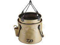 Daiwa EVA Baitfish Bucket Foldable BESTEN KUNSTKODER Angelshop
