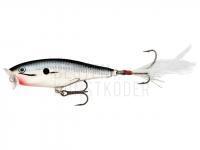 Köder Rapala Skitter Pop 5cm - Chrome BESTEN KUNSTKODER Angelshop