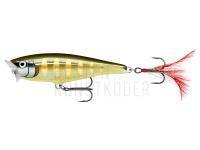 Köder Rapala Skitter Pop 7cm - STGS Striped Grey Shiner BESTEN KUNSTKODER Angelshop