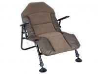 Daiwa Stuhl Daiwa Folding Chair with Arms BESTEN KUNSTKODER Angelshop