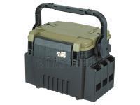 Tackle Box Meiho-Versus VS-7055N BESTEN KUNSTKODER Angelshop