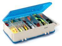 Double-sided fishing box RH-309 BESTEN KUNSTKODER Angelshop