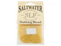 Wapsi SLF Saltwater Dubbing - Ginger BESTEN KUNSTKODER Angelshop
