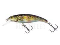 Wobbler Salmo Slick Stick 6cm - Holographic Brownie (HGB) BESTEN KUNSTKODER Angelshop