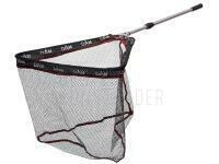 DAM Alu-Head Landing Net 240cm BESTEN KUNSTKODER Angelshop