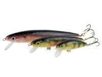 Microbait Wobbler Snack BESTEN KUNSTKODER Angelshop