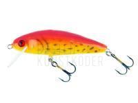 Wobbler Microbait Snack 40 - Fire Tiger BESTEN KUNSTKODER Angelshop