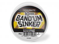 Sonubaits Band'um Sinkers 60g - Banoffee - 10mm