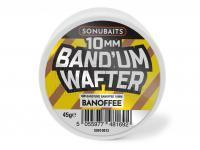 Sonubaits Band'um Wafters 45g - 10mm Banoffee