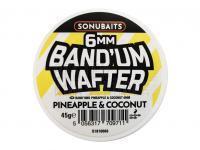 Sonubaits Band'um Wafters 45g - 6mm Pineapple & Coconut