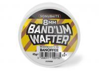 Sonubaits Band'um Wafters 45g - 8mm Banoffee