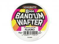 Sonubaits Band'um Wafters 45g - 8mm Fluoro