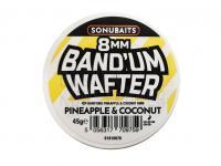 Sonubaits Band'um Wafters 45g - 8mm Pineapple & Coconut