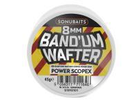 Sonubaits Band'um Wafters 45g - 8mm Power Scopex