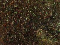 Dubbing FMFly Sparkle Dub - Brown Dark BESTEN KUNSTKODER Angelshop