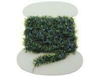 Spectrum Chenille 10mm - 21 Olive Green Lt. BESTEN KUNSTKODER Angelshop