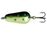 Blinker Solvkroken Spesial Classic 24mm 4g - GO/BL/CH/D BESTEN KUNSTKODER Angelshop