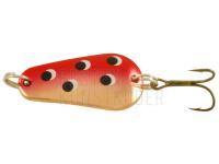 Blinker Solvkroken Spesial Classic 42 32mm 7g - C/R/D BESTEN KUNSTKODER Angelshop