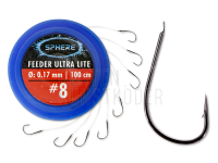 Browning Haken gebunden Sphere Feeder Ultra Lite