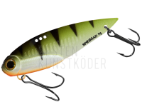 Köder Spinmad Spicy Blade Hart 6cm 9g - 3701 BESTEN KUNSTKODER Angelshop