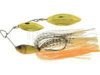 Spinnerbait Westin Mvibe Pro Willow 14g - Rudd BESTEN KUNSTKODER Angelshop