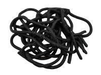 SpiritRiver Squirmy Wormes - Black BESTEN KUNSTKODER Angelshop