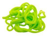 SpiritRiver Squirmy Wormes - Chartreuse BESTEN KUNSTKODER Angelshop