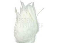 Spirit River UV2 Strung Saddle - White BESTEN KUNSTKODER Angelshop