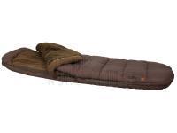 FOX Duralite 5 Season Sleeping bag BESTEN KUNSTKODER Angelshop