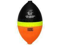 Black Cat Hard Core Float (4mm) - 100g BESTEN KUNSTKODER Angelshop