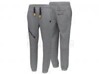 Savage Gear Angelhosen Civic Joggers Grey Melange BESTEN KUNSTKODER Angelshop