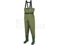 DAM Hydroforce Nylon/Taslan Chestwader BESTEN KUNSTKODER Angelshop