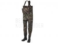 Prologic MAX5 XPO NEOPRENE WADERS BOOT FOOT CLEATED BESTEN KUNSTKODER Angelshop