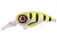 Wobbler SPRO Fat Iris 60 CR 18g - Hot Perch BESTEN KUNSTKODER Angelshop