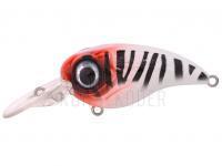 Wobbler SPRO Fat Iris 80 CR 40g - Redhead Tiger BESTEN KUNSTKODER Angelshop