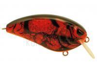 Wobbler SPRO Fat John 60 6cm 18g - Fire Craw BESTEN KUNSTKODER Angelshop