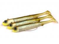 Köder SPRO Gutsbait Salt! 10.5cm 10g - Natural Minnow BESTEN KUNSTKODER Angelshop
