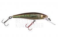 Wobbler Spro Ikiru Micro Jerk 50FS 5cm 4g - Gudgeon BESTEN KUNSTKODER Angelshop