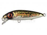 Wobbler Spro Iris The Kid FS 48mm 6.3g - Brown Trout BESTEN KUNSTKODER Angelshop