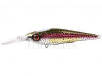 Wobbler Spro Iris Twitchy 7,5 cm - Rainbow Trout BESTEN KUNSTKODER Angelshop