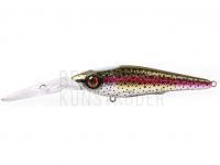 Wobbler Spro Iris Twitchy DR 7,5 cm - Rainbow Trout BESTEN KUNSTKODER Angelshop