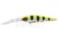 Wobbler Spro Iris Twitchy JTD DR 7,5 cm - Hot Perch BESTEN KUNSTKODER Angelshop