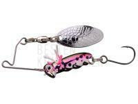 Spro Larva Micro Spinnerbait 3.5cm 5g - Rainbow Trout BESTEN KUNSTKODER Angelshop