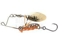 Spro Larva Micro Spinnerbait 4cm 7g - Salmon Trout BESTEN KUNSTKODER Angelshop