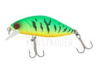 Wobbler SPRO Powercatcher Flatter 45mm 4.3g - Fire Tiger BESTEN KUNSTKODER Angelshop
