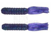 Gummiköder Spro Scent Series Insta Tube 7.5cm 3.5g - Blueberry BESTEN KUNSTKODER Angelshop