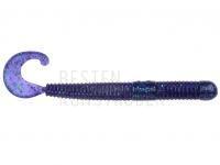 Gummiköder SPRO Scent Series Insta Worm 6.5cm 1.8g - Blueberry BESTEN KUNSTKODER Angelshop
