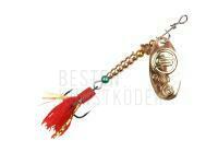 Spro Splash Spinner 5g - Perch BESTEN KUNSTKODER Angelshop