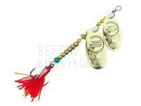 Spro Splash Tandem Spinner 9g - Perch BESTEN KUNSTKODER Angelshop