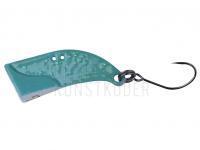 Vibrationsköder Spro Trout Master Zocka Blade 3g - Mint BESTEN KUNSTKODER Angelshop